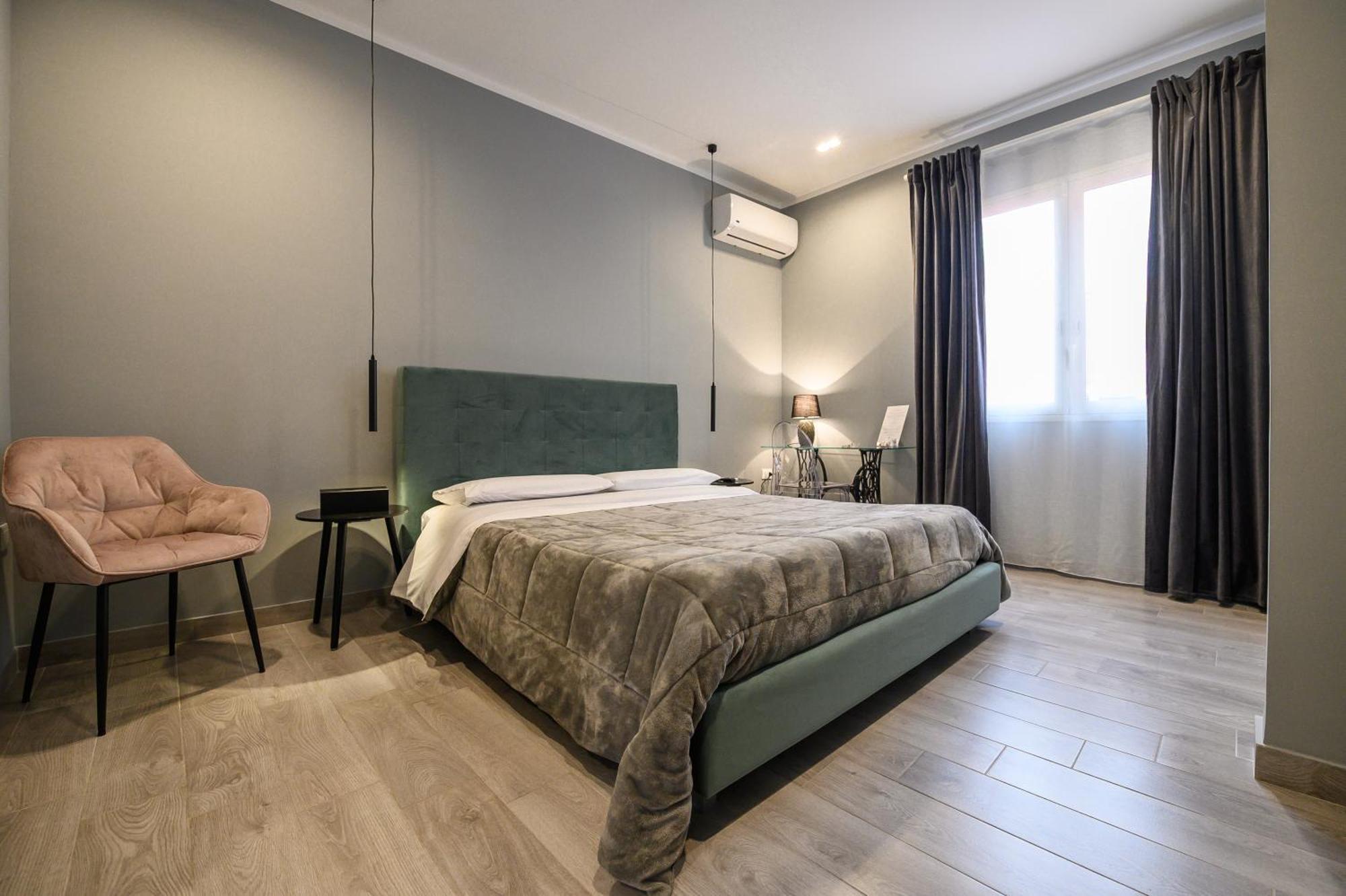 Bed and Breakfast Il Cortile Degli Artisti Марсала Экстерьер фото