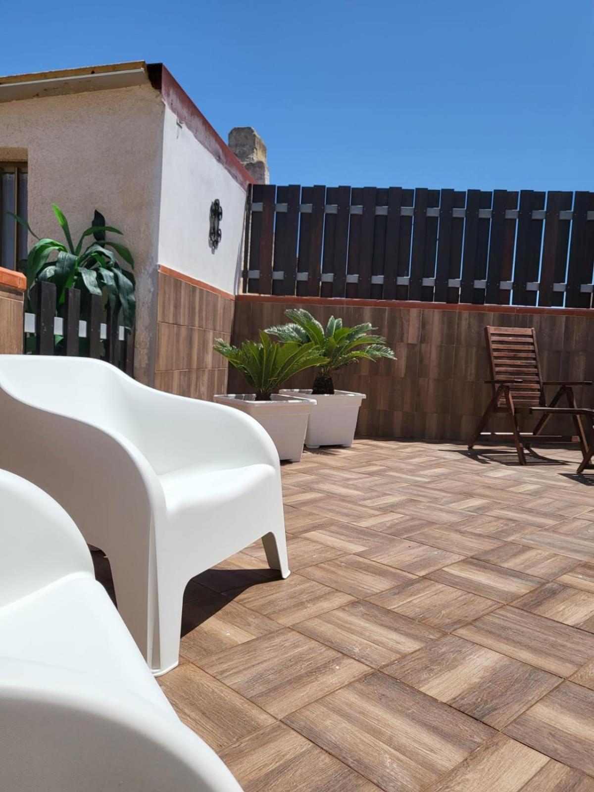 Bed and Breakfast Il Cortile Degli Artisti Марсала Экстерьер фото