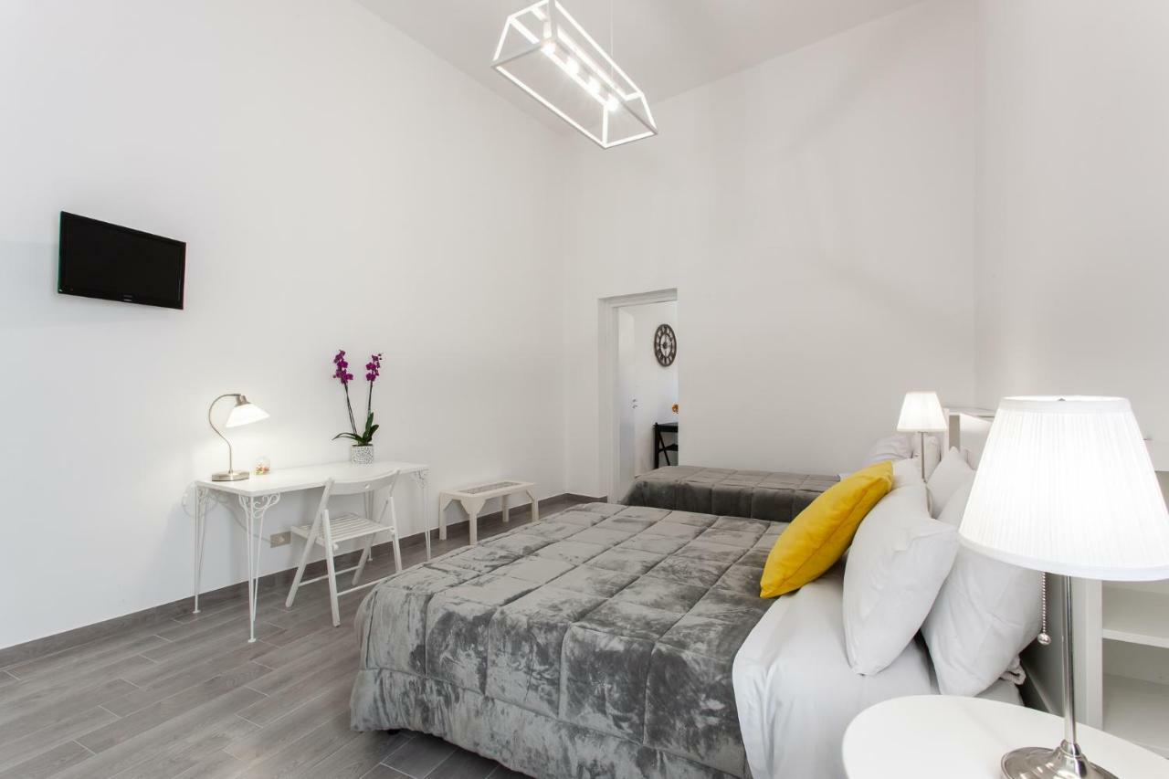 Bed and Breakfast Il Cortile Degli Artisti Марсала Экстерьер фото